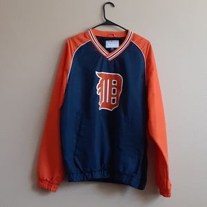 100% polyester genuine merchandise windbreaker